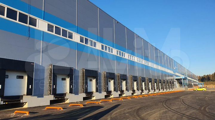 Сдам склад, 49200 кв.м