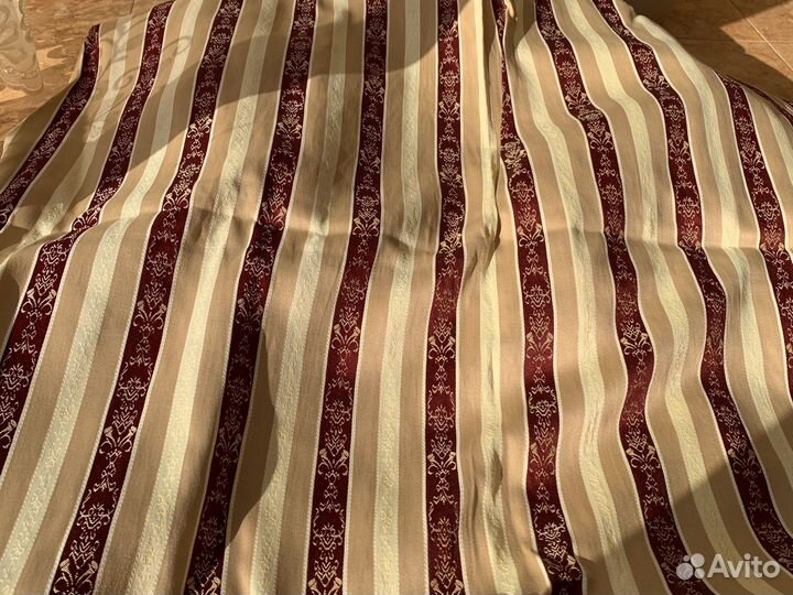 Шторы на ленте