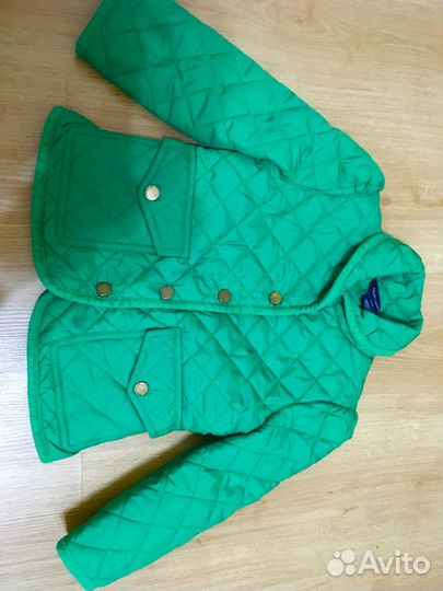 Куртка Ralph Lauren 4г