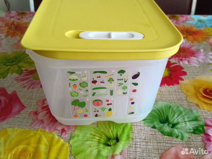 Посуда тапервер бу