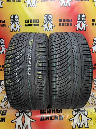 Michelin Pilot Alpin PA4 245/35 R19 93W