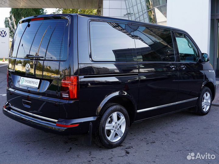 Volkswagen Caravelle 2.0 AMT, 2021, 17 538 км