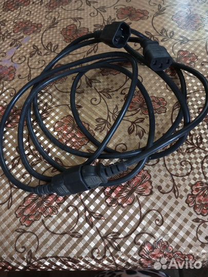 Провода питания различные