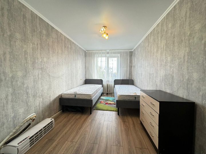 3-к. квартира, 67 м², 4/5 эт.