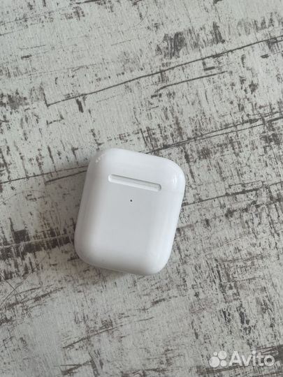 Наушники apple airpods 2