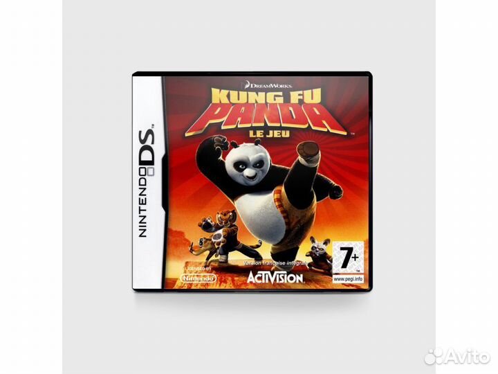 Kung Fu Panda (DS)
