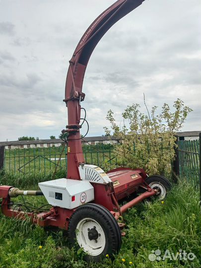 Комбайн Ростсельмаш КСД-2.0, 2016