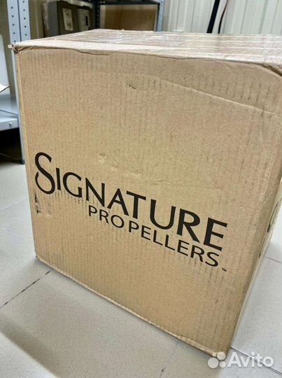 Винты bravo 3 mercruiser шаг 22 24 26