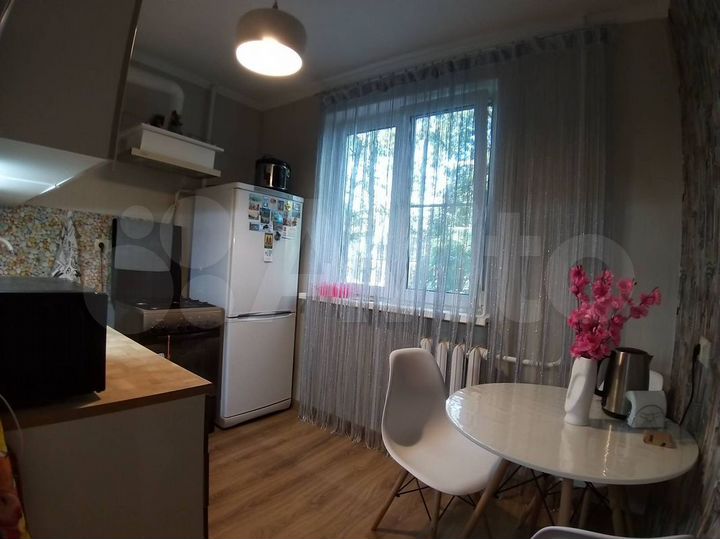 2-к. квартира, 45,4 м², 2/5 эт.