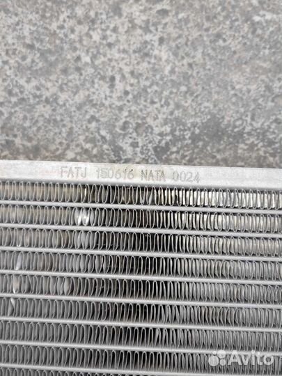 Радиатора А5