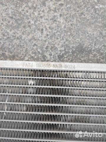 Радиатора А5