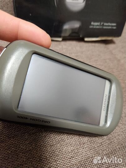Навигатор Garmin Oregon 400