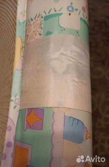 Манеж детский