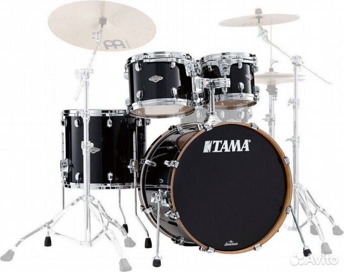 Ударная установка tama MBS42S-PBK Starclassic Perf
