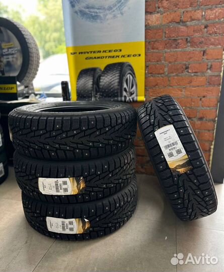 Nokian Tyres Nordman 7 SUV 215/70 R16 100T