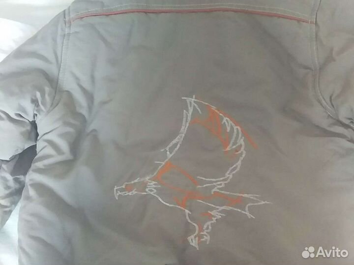 Куртка зимняя детская