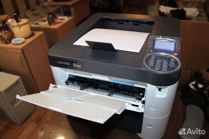 Лазерный принтер Kyocera FS-2100D