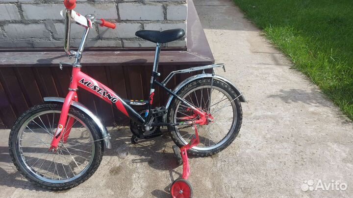 Велосипед детский
