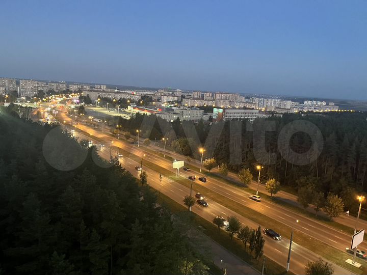 3-к. квартира, 60 м², 13/18 эт.