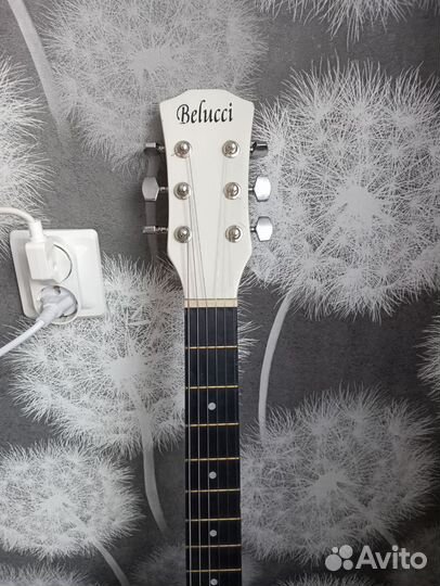 Акустическая гитара