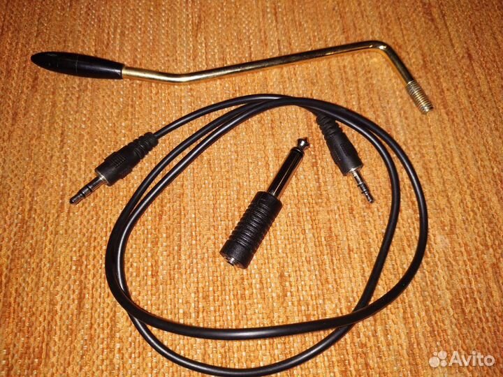 Шнур гитарный