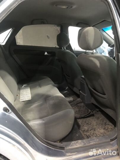 Разбор Daewoo gentra запчасти