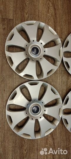 Колпаки на колеса r 16 ford