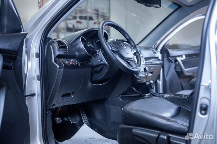 Kia Sorento 2.4 AT, 2014, 157 473 км