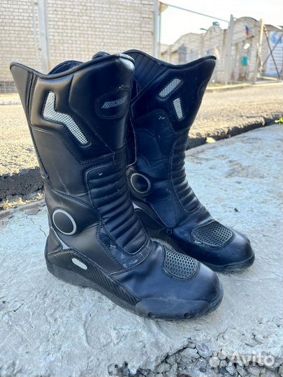 Мото сапоги Joe Rocket Ballistic 44p-p