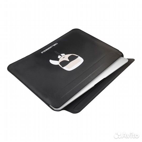 Чехол конверт Karl Lagerfeld MacBook Pro 14/Pro 13