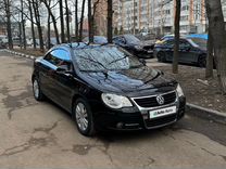 Volkswagen Eos 2.0 MT, 2008, 108 000 км, с проб�егом, цена 1 320 000 руб.