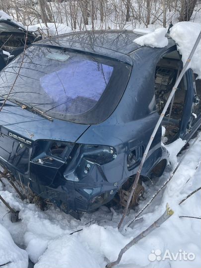 Chevrolet lacetti хэтчбек на запчасти