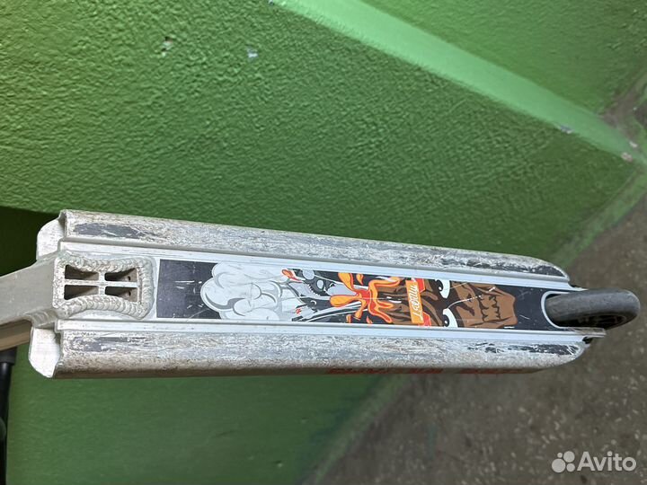 Самокат lewis williams