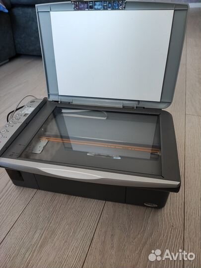Принтер струйный epson