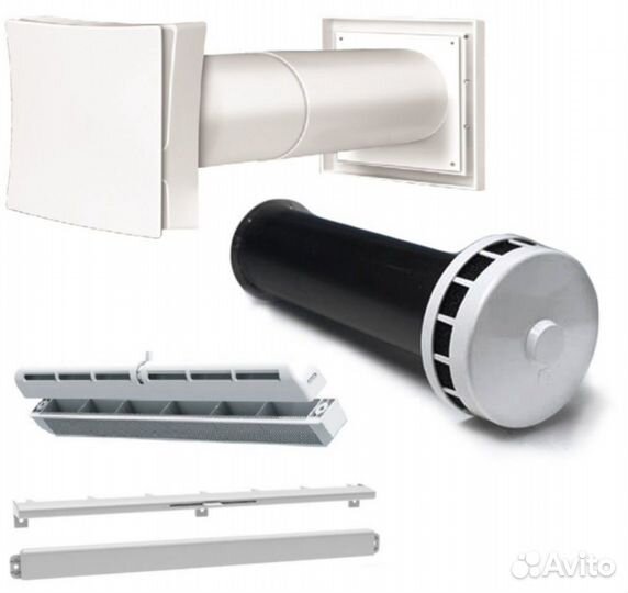 Вентиляция