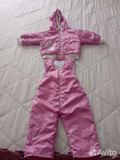 Костюм весна осень р74/80