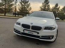 BMW 5 серия, 2013, с пробегом, цена 2 200 000 руб.