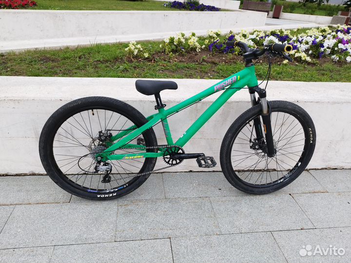 Велосипед Stark pusher 1 2018