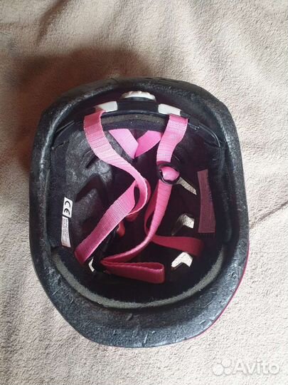 Детский велосипедный шлем