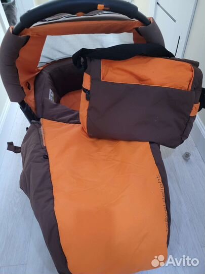 Коляска Jane slalom pro 2 в 1