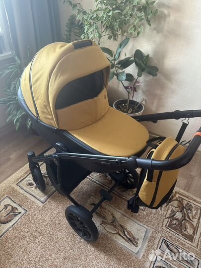 Коляска anex 3 в 1