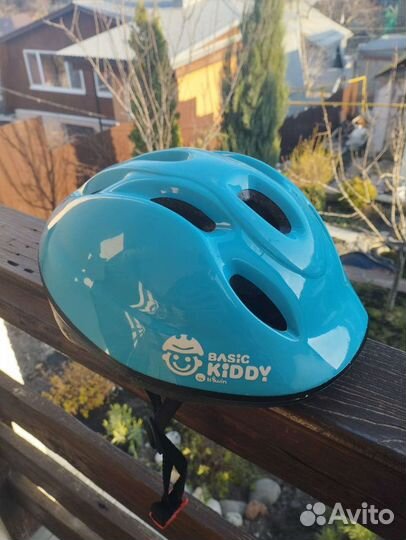 Велошлем детский