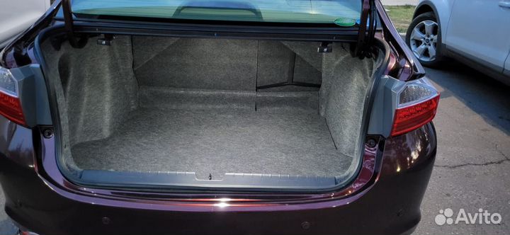 Honda Grace 1.5 AMT, 2015, 122 000 км