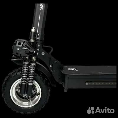 Электросамокат kugoo m5