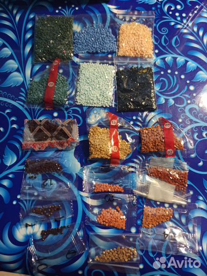 Стразы для алмазной мозайки