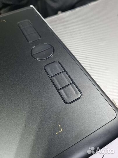 Графический планшет Huion h610x