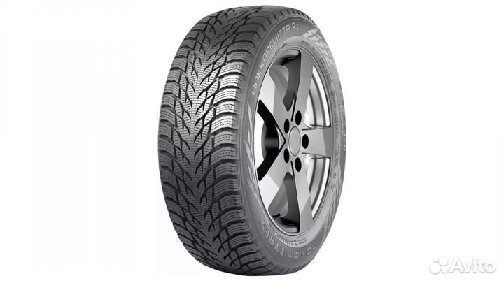 Nokian Tyres Hakkapeliitta R3 SUV 225/65 R17 106R