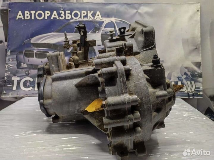 МКПП Volkswagen Passat B3