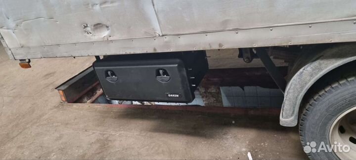 ГАЗ Валдай, 2014