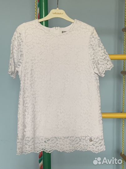 Блузка школьная Gulliver